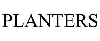 PLANTERS trademark