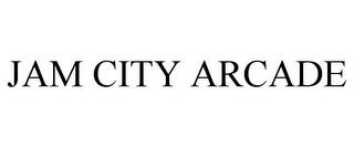 JAM CITY ARCADE trademark