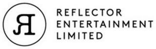 R REFLECTOR ENTERTAINMENT LIMITED trademark