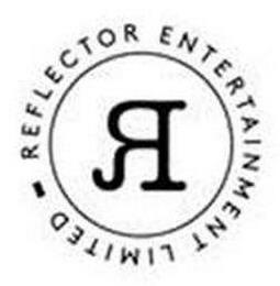 R REFLECTOR ENTERTAINMENT LIMITED trademark