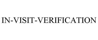 IN-VISIT-VERIFICATION trademark