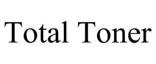 TOTAL TONER trademark