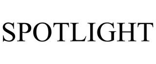 SPOTLIGHT trademark