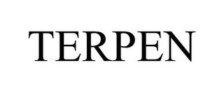 TERPEN trademark