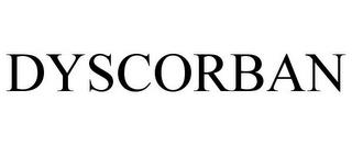 DYSCORBAN trademark