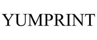 YUMPRINT trademark