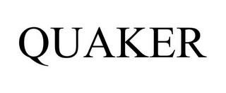 QUAKER trademark