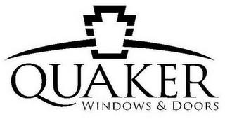 QUAKER WINDOWS & DOORS trademark