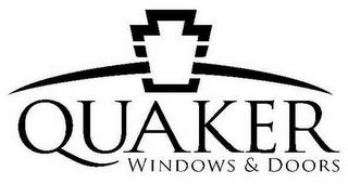 QUAKER WINDOWS & DOORS trademark