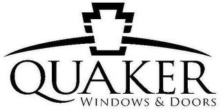 QUAKER WINDOWS & DOORS trademark