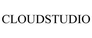 CLOUDSTUDIO trademark