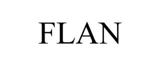 FLAN trademark