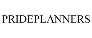 PRIDEPLANNERS trademark