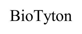 BIOTYTON trademark