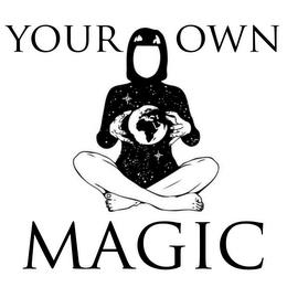 YOUR OWN MAGIC trademark