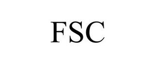 FSC trademark