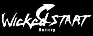 WICKED START BATTERY trademark