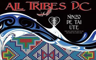 NINZO DE TAI UTE ALL TRIBES D.C. YOURE, LIKE A RIVER THAT GIVES ME LIFE, AND WITHOUT YOU I CANNOT EXIST trademark