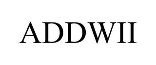 ADDWII trademark