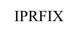 IPRFIX trademark