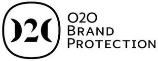 O2O O2O BRAND PROTECTION trademark