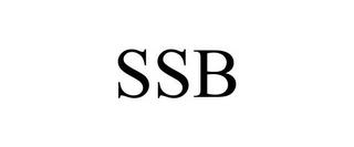 SSB trademark