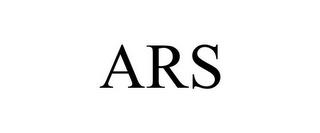 ARS trademark