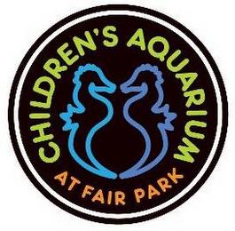 CHILDREN'S AQUARIUM AT FAIR PARK trademark