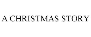 A CHRISTMAS STORY trademark