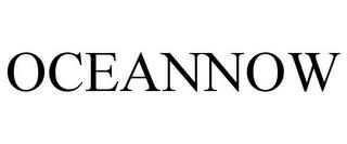 OCEANNOW trademark