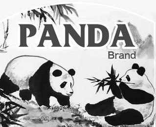 PANDA BRAND trademark