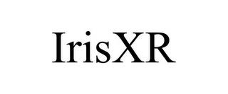 IRISXR trademark