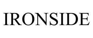 IRONSIDE trademark