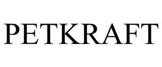 PETKRAFT trademark