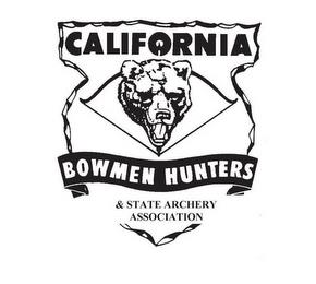 CALIFORNIA BOWMEN HUNTERS & STATE ARCHERY ASSOCIATION trademark