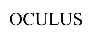 OCULUS trademark