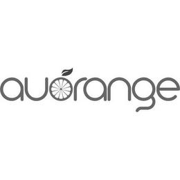 AUORANGE trademark