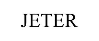 JETER trademark