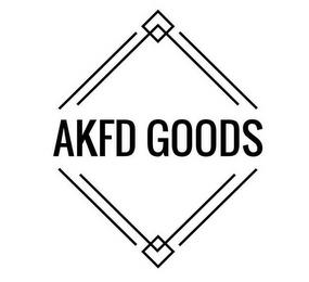 AKFD GOODS trademark