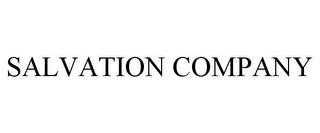 SALVATION COMPANY trademark