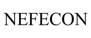 NEFECON trademark