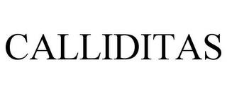 CALLIDITAS trademark