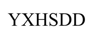 YXHSDD trademark