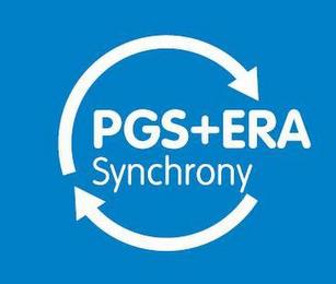 PGS+ERA SYNCHRONY trademark