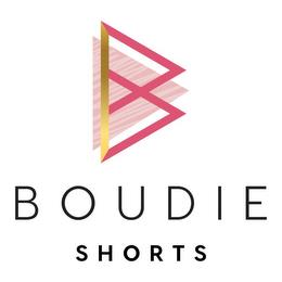 B BOUDIE SHORTS trademark