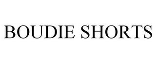 BOUDIE SHORTS trademark