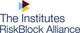 THE INSTITUTES RISKBLOCK ALLIANCE trademark