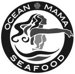 OCEAN MAMA SEAFOOD trademark