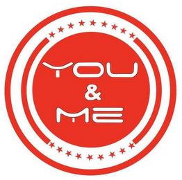 YOU & ME trademark