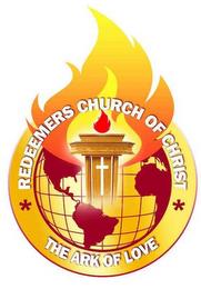 REDEEMERS CHURCH OF CHRIST THE ARK OF LOVE trademark